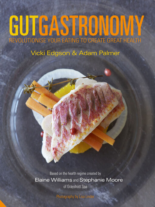 Title details for Gut Gastronomy by Vicki Edgson - Wait list